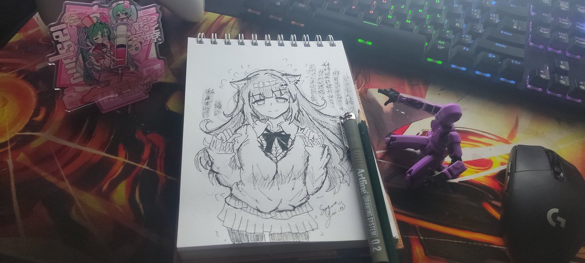 Luuslost tweet media