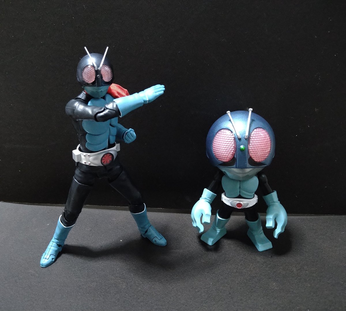 POWER KNUCKLE byTOUMA × KAMEN RIDER ＃仮面ライダー ＃TOUMA
