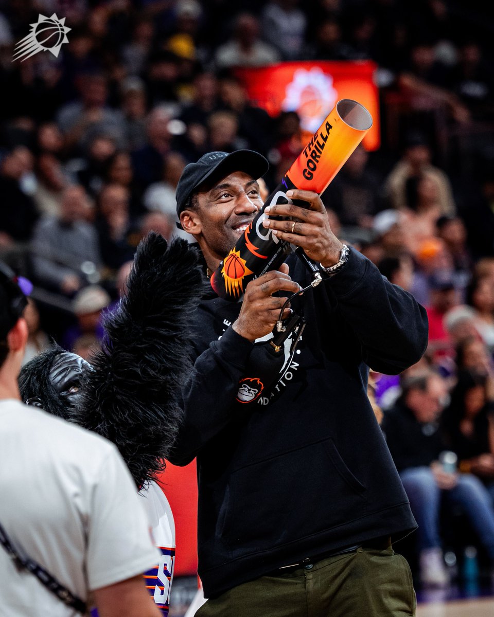 STAT in the house tonight! 🤩