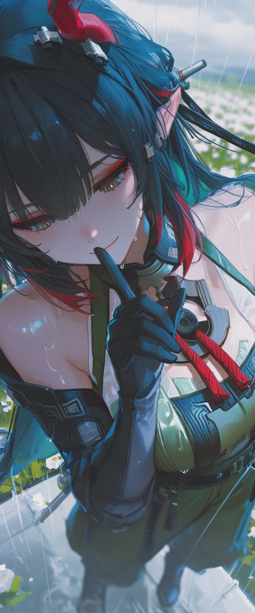 Jun7DAO's tweet image. Shh..🤫 
✨Zhuang Fangyi🐉

#ArknightsEndfield   #エンドフィールド    #zhuangfangyi 

SFW illustration
▼Tap to view full image