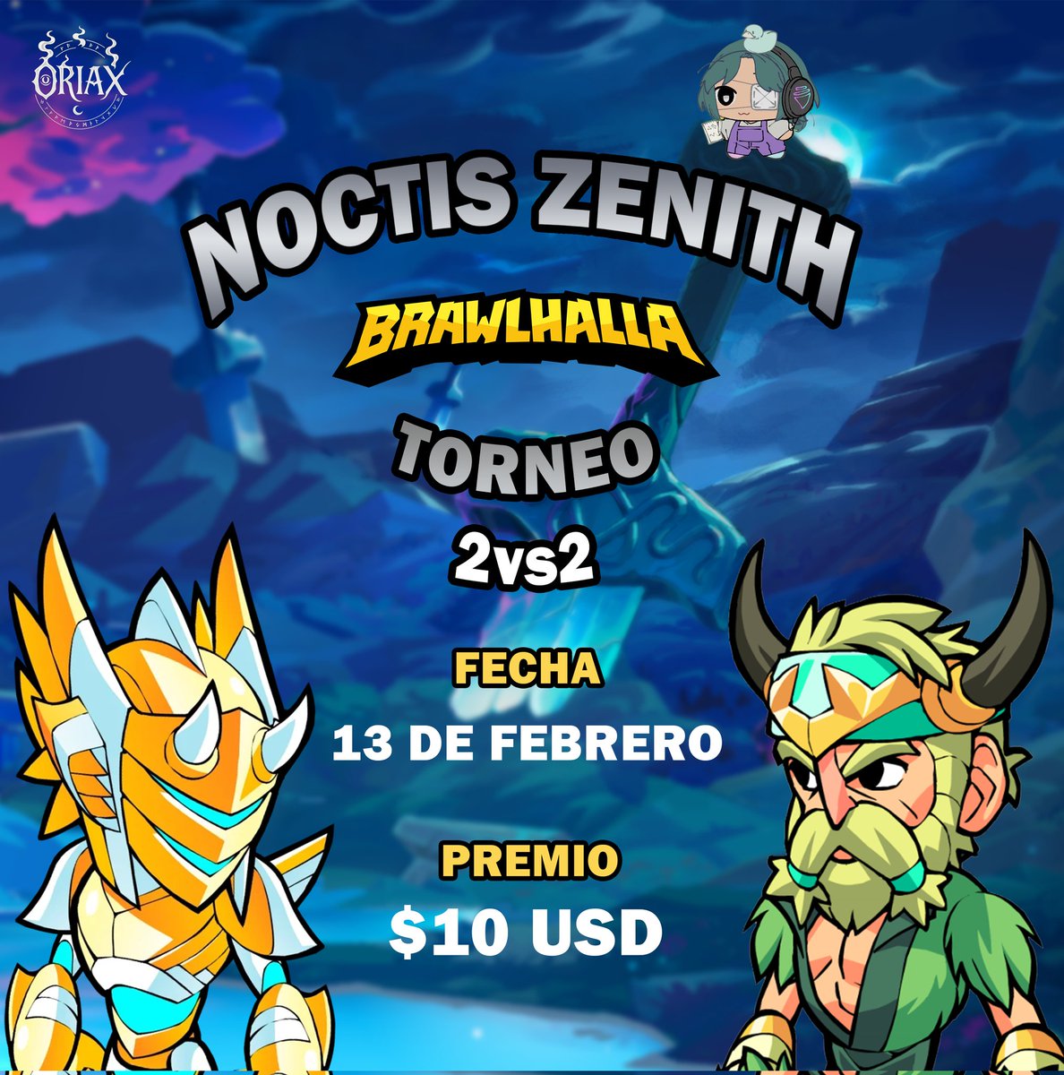 Vuelve vuelve
Pero esta ves será un 2 contra dos, si quieres participar escribeme, me ayudarías con un like y rt besos :3