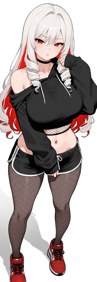 カジュアルお嬢様 