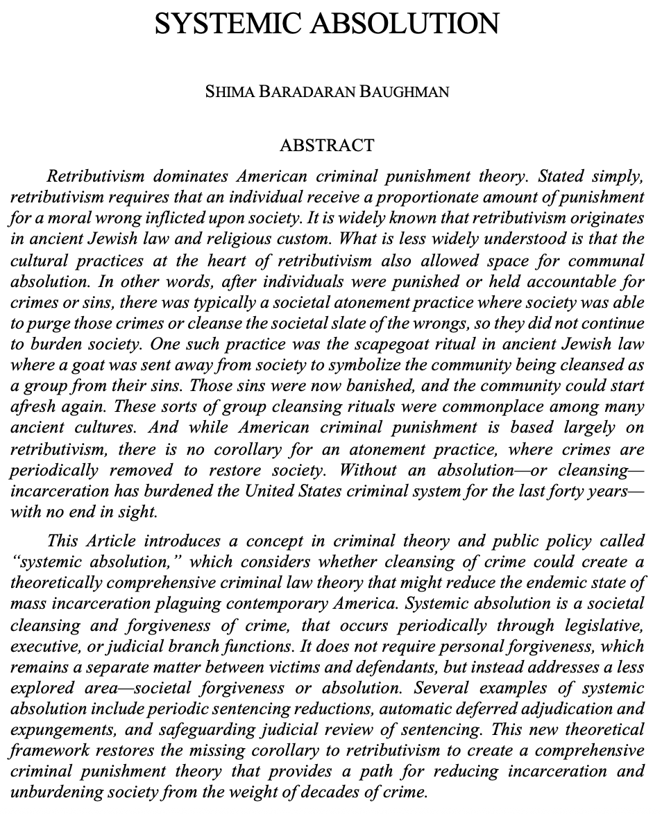 Southern California Law Review tweet media