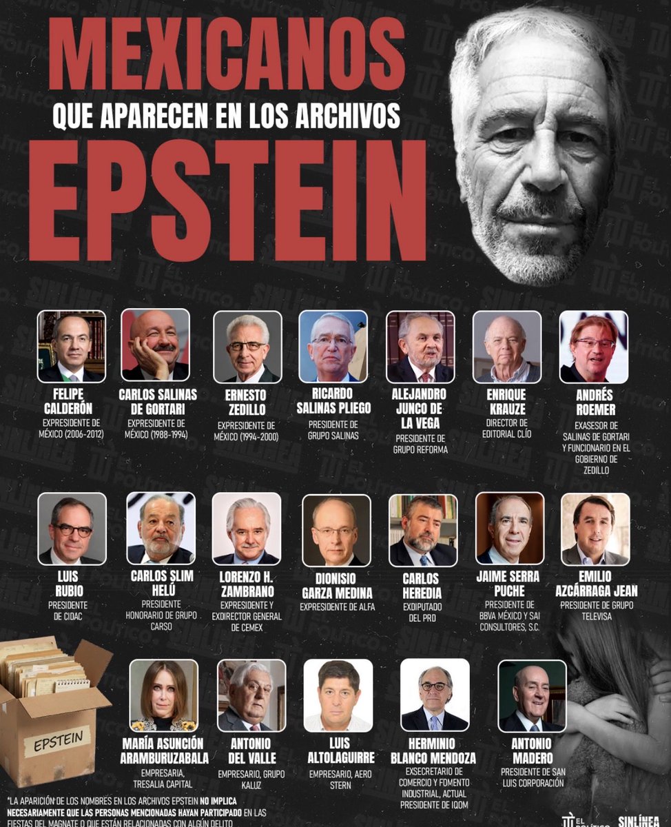 jorge Calderón tweet media