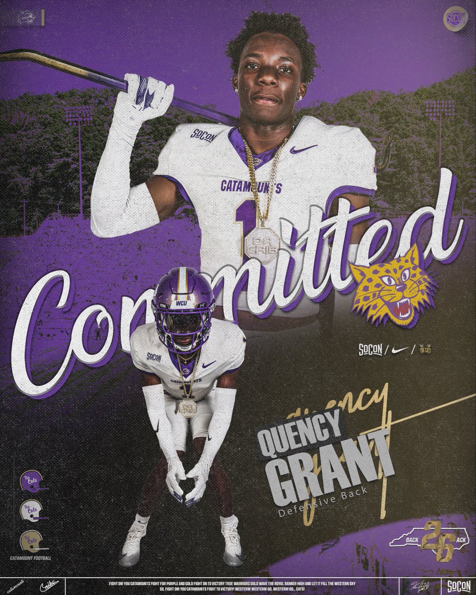 Quency “Que” Grant III tweet media