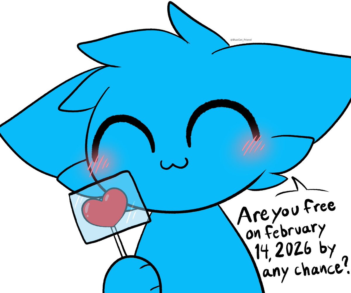 just a Blue Cat (Hiatus) (@BlueCat_Friend) / Posts / X