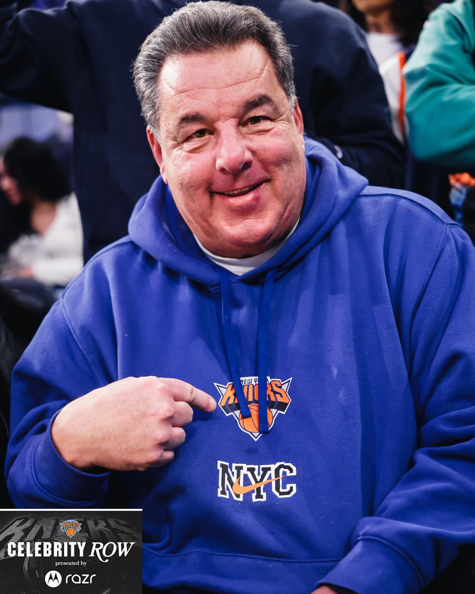 NEW YORK KNICKS tweet media