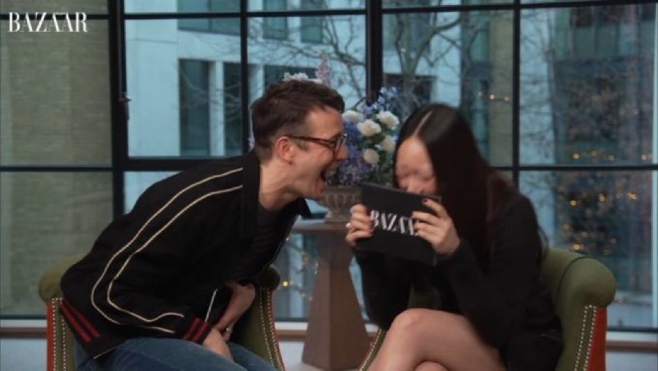 luke “laugh in yerin ha’s face” thompson