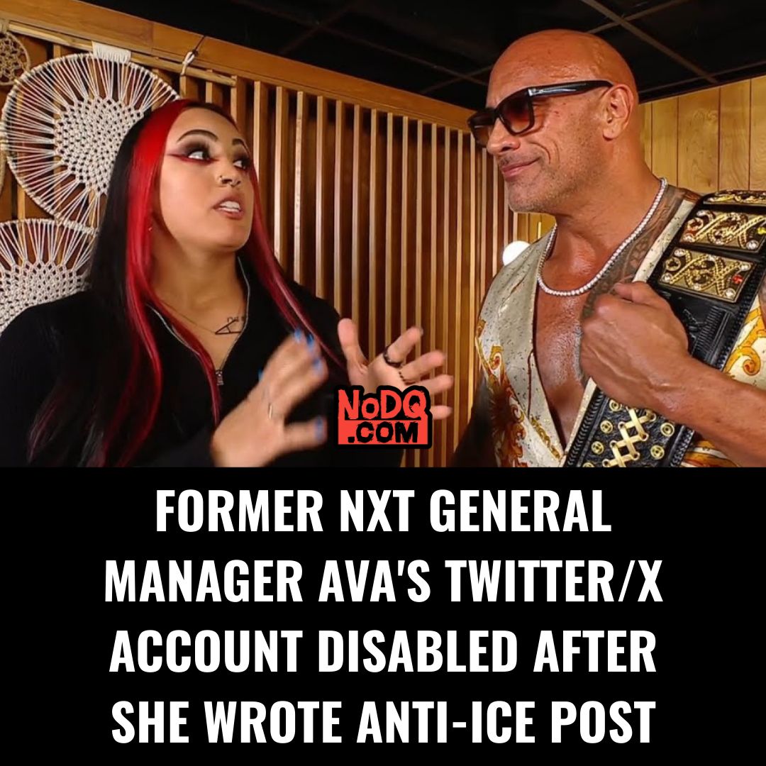 NoDQ.com: WWE and AEW news tweet media