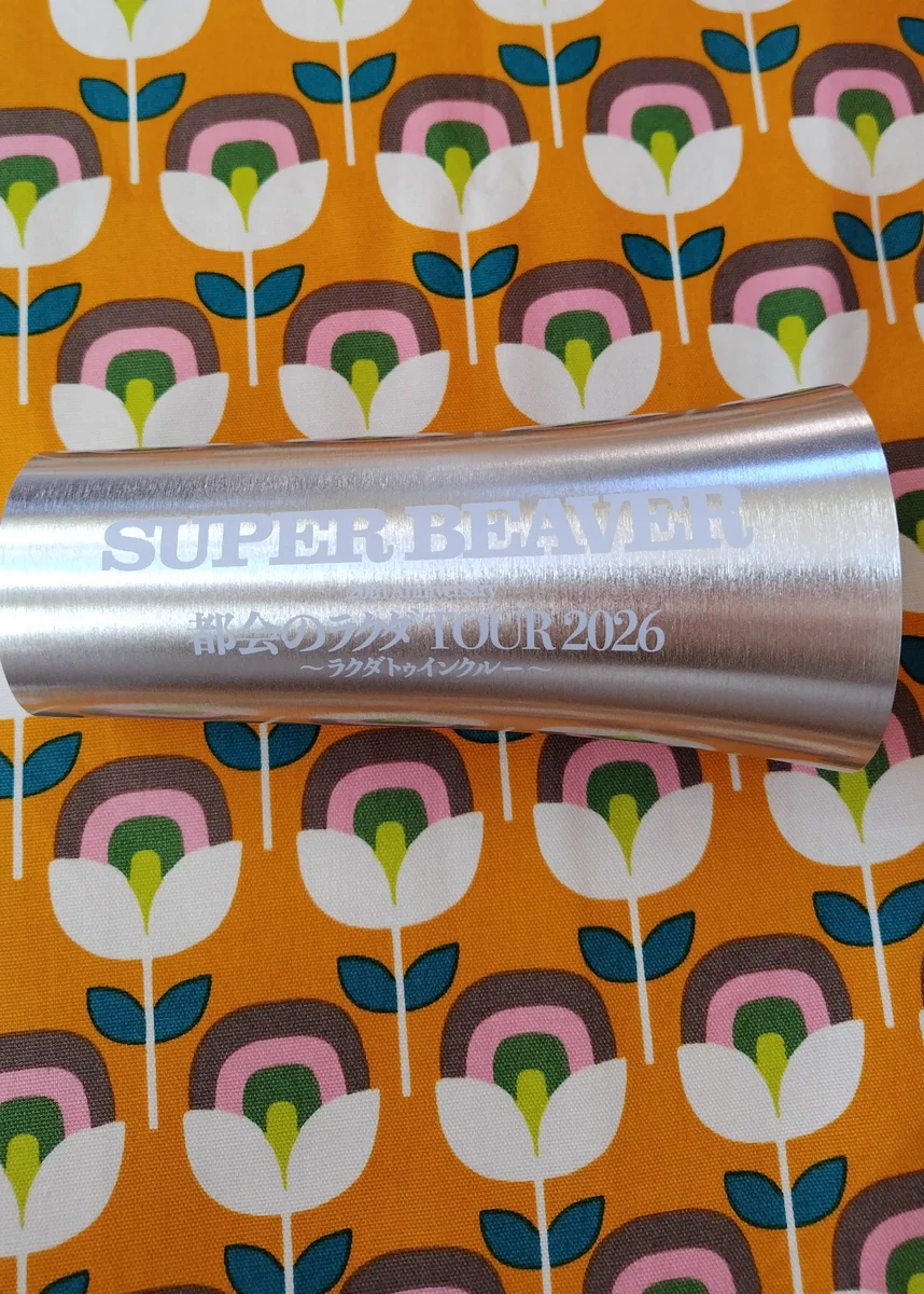 SUPER BEAVER on X: 