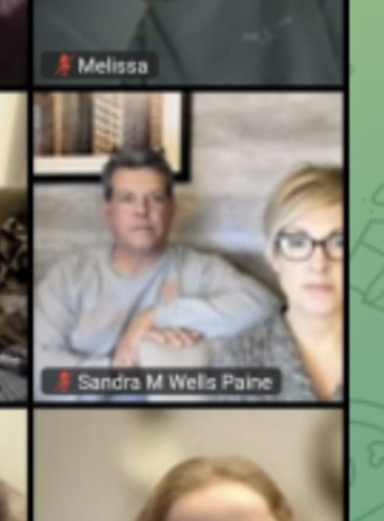 NizNellie3's tweet image. 🚨 Sliding into day 8 of Cam Higby's Signal Gate.

This "genius" from the University of Minnesota casually attached her name to a chat dedicated to disrupting ICE operations. She's still employed.

Sandra Wells: Director of Office of Discovery and Translation. Salary: $164,541.