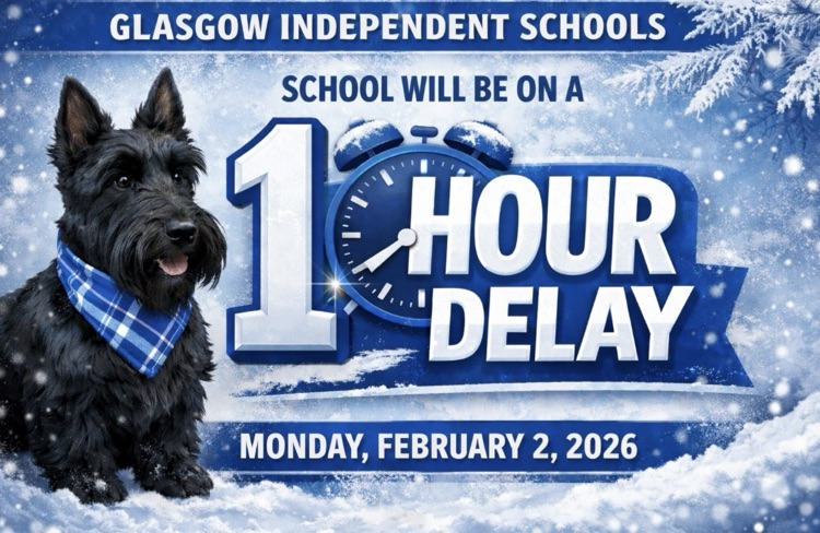 Glasgow Ind. Schools tweet media