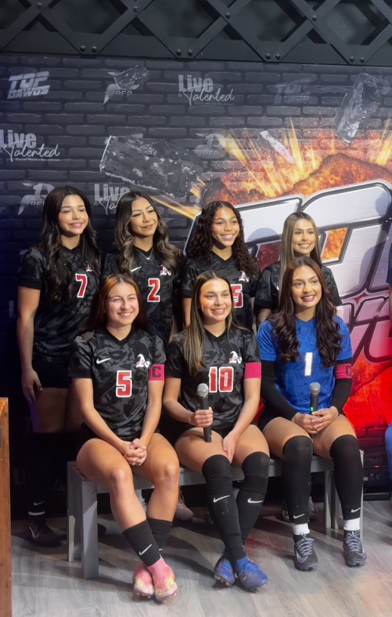 Americas High School Girls Soccer tweet media