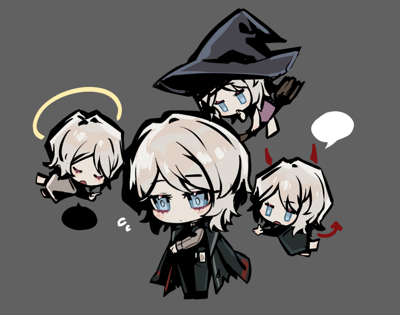 Limbus Company tweet media