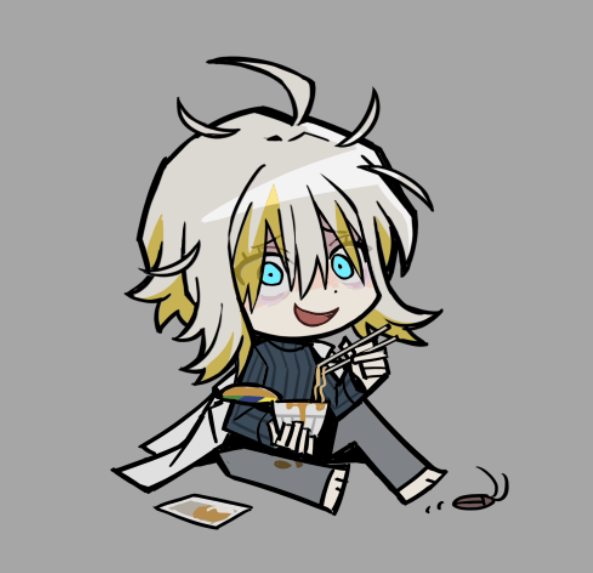 Limbus Company tweet media