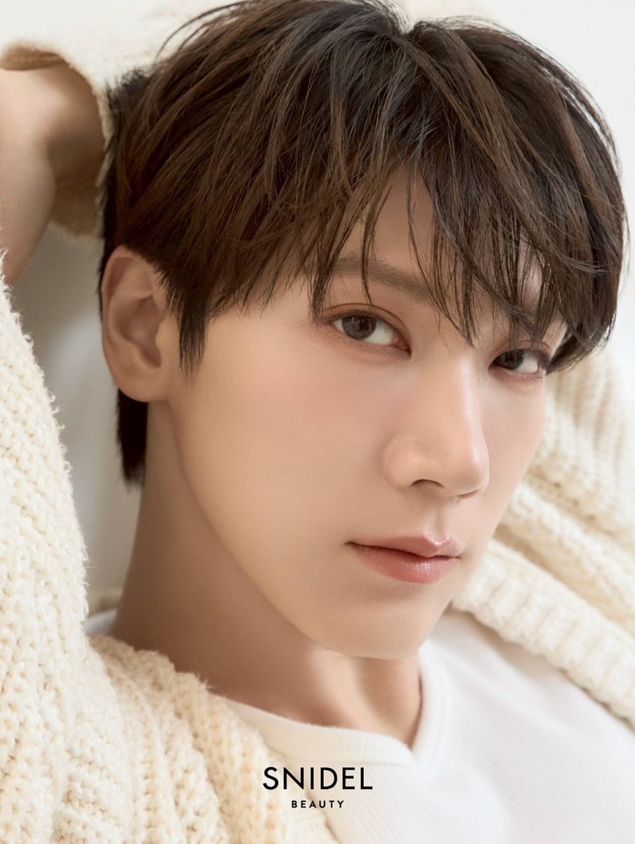 คนสวยขามาก 🫶🏻🎀
 #SNIDELBEAUTY_TEN