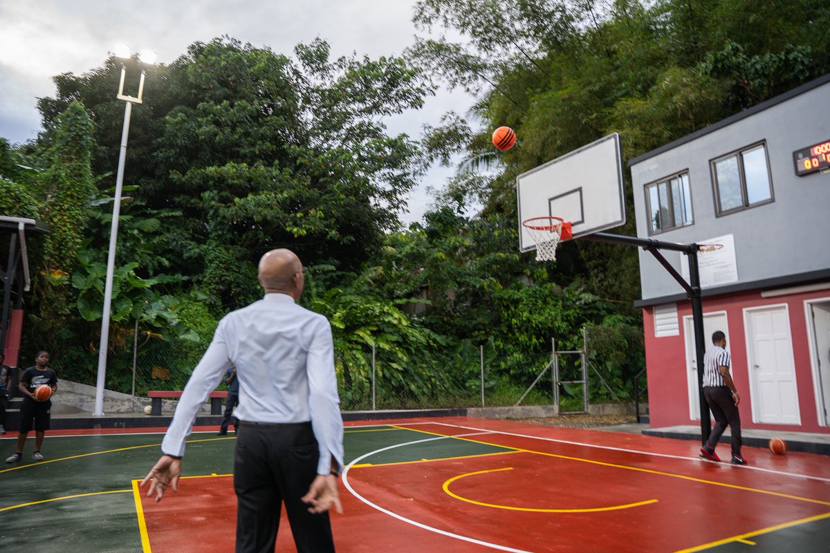 Office of The Prime Minister of Dominica tweet media