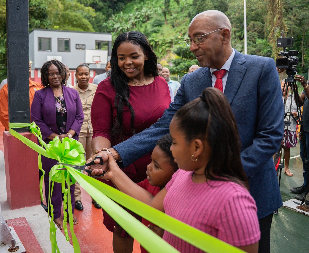 Office of The Prime Minister of Dominica tweet media