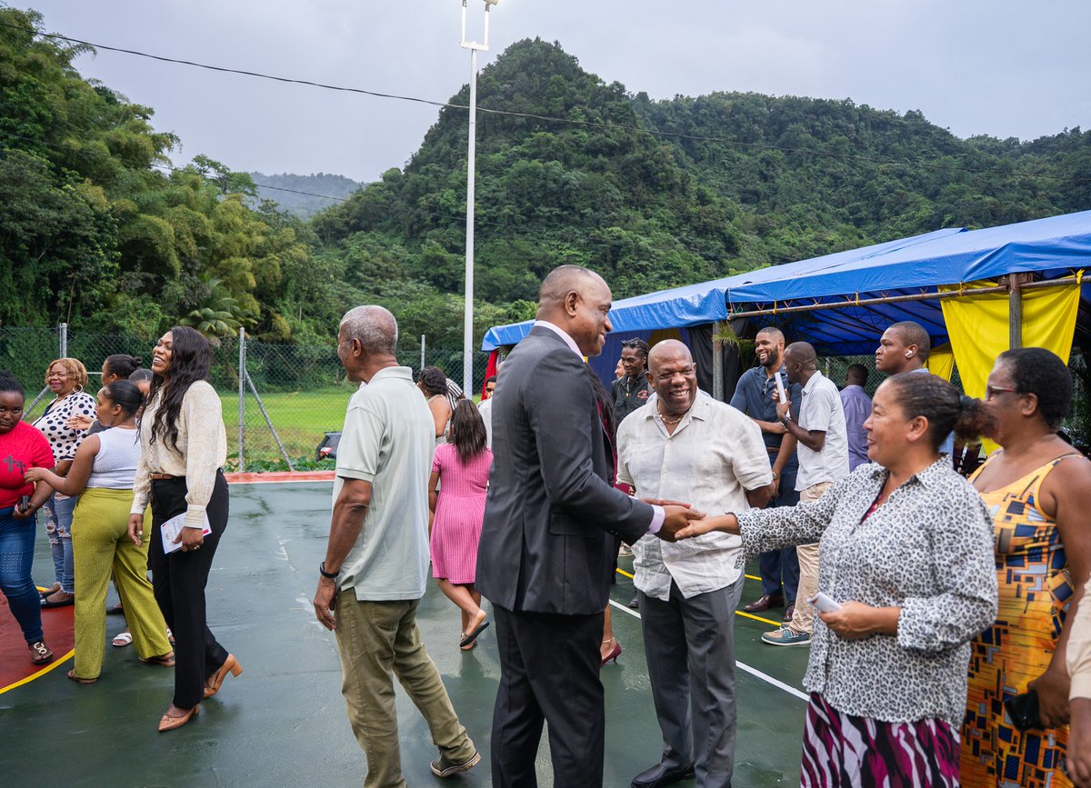 Office of The Prime Minister of Dominica tweet media