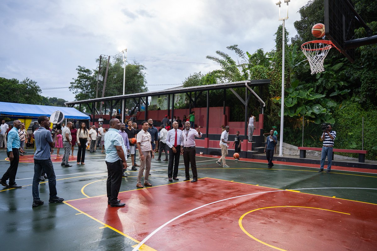 Office of The Prime Minister of Dominica tweet media