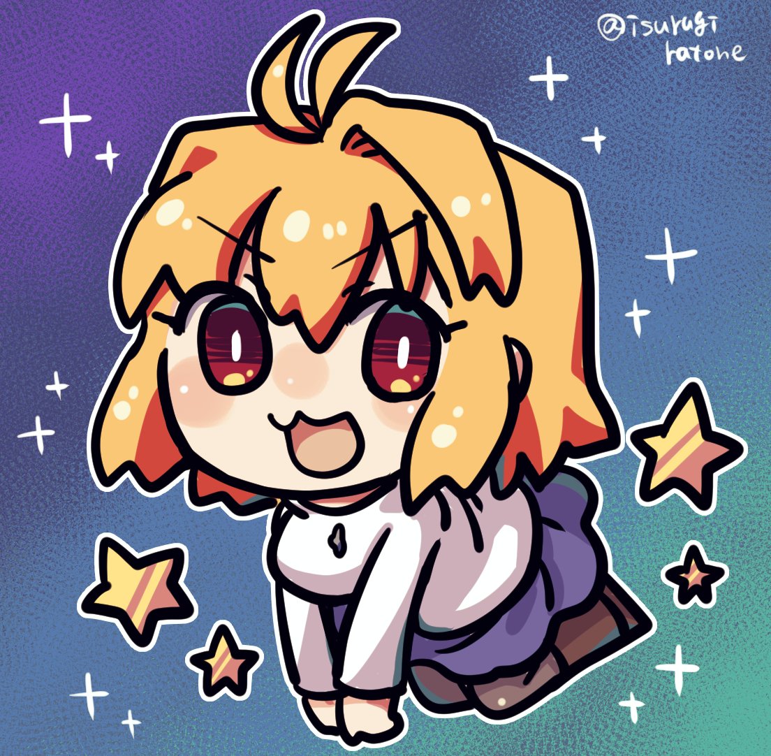 石動らとね tweet media