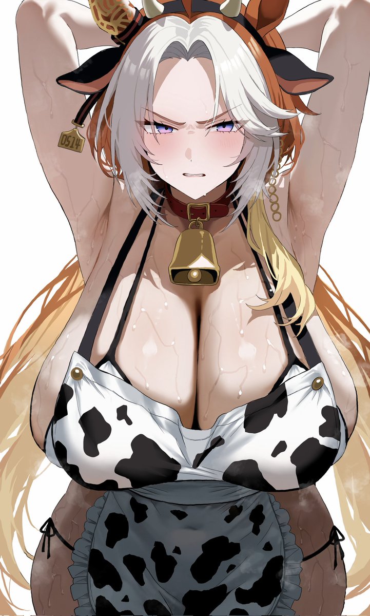 牛柄ビキニ合同の寄稿です 