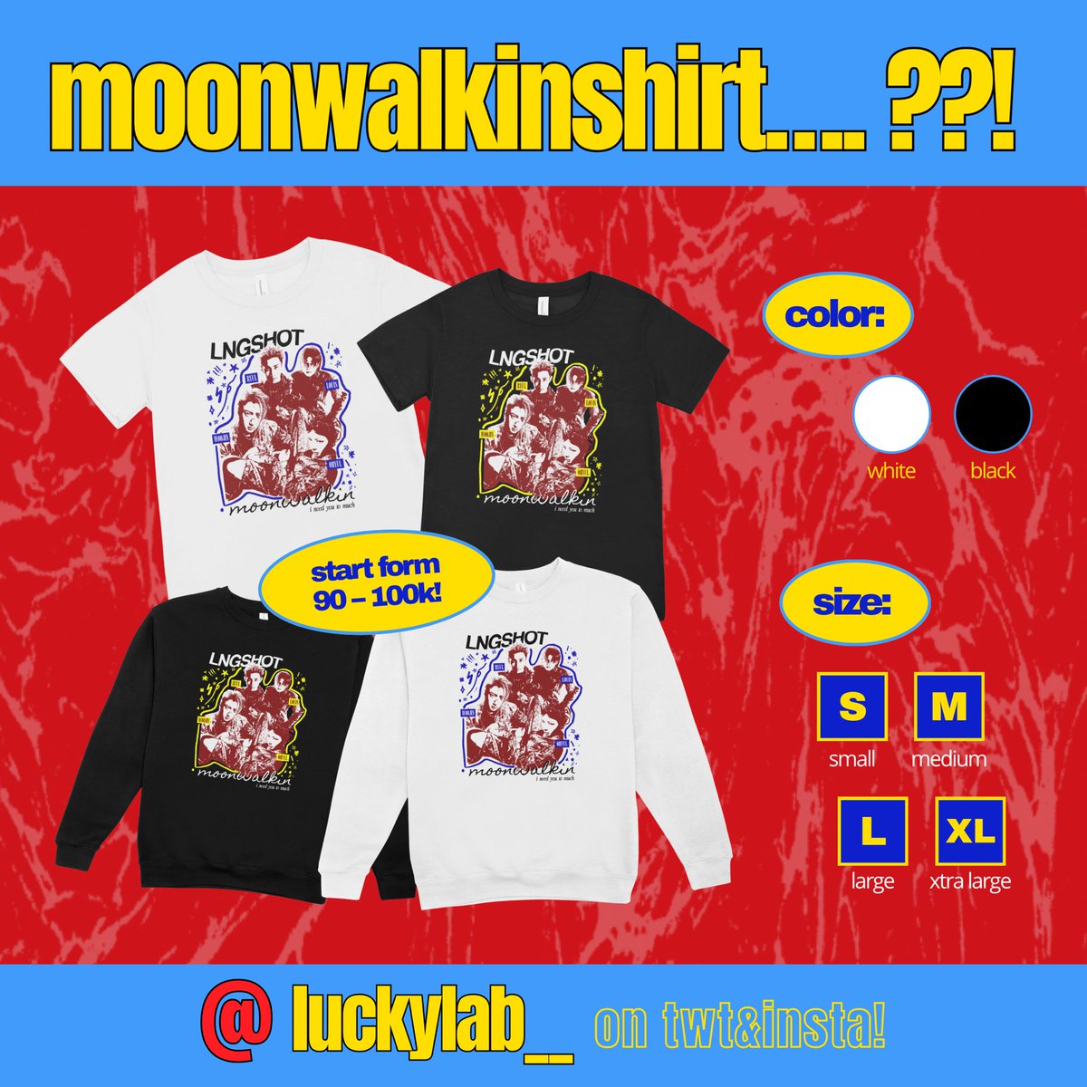 lucky lab. tweet media