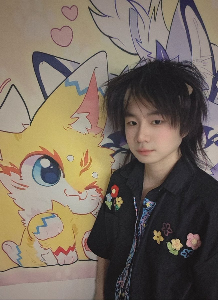 小阿月OwO tweet media