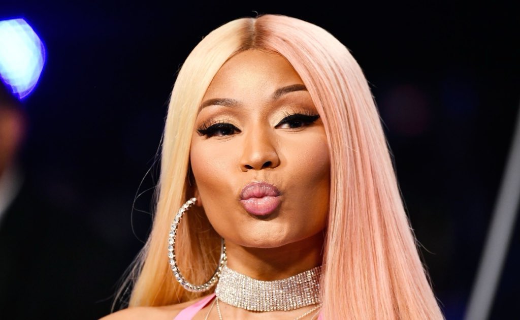 remarks's tweet image. Nicki Minaj: "Your favorite artist has been practicing rituals in a satanic cult where they take babies from other countries &amp;amp; mutilate &amp;amp; kill them as a form of a blood sacrifice to their God."

"You see, when your master is satan, you must constantly shed blood. However, the JIG…