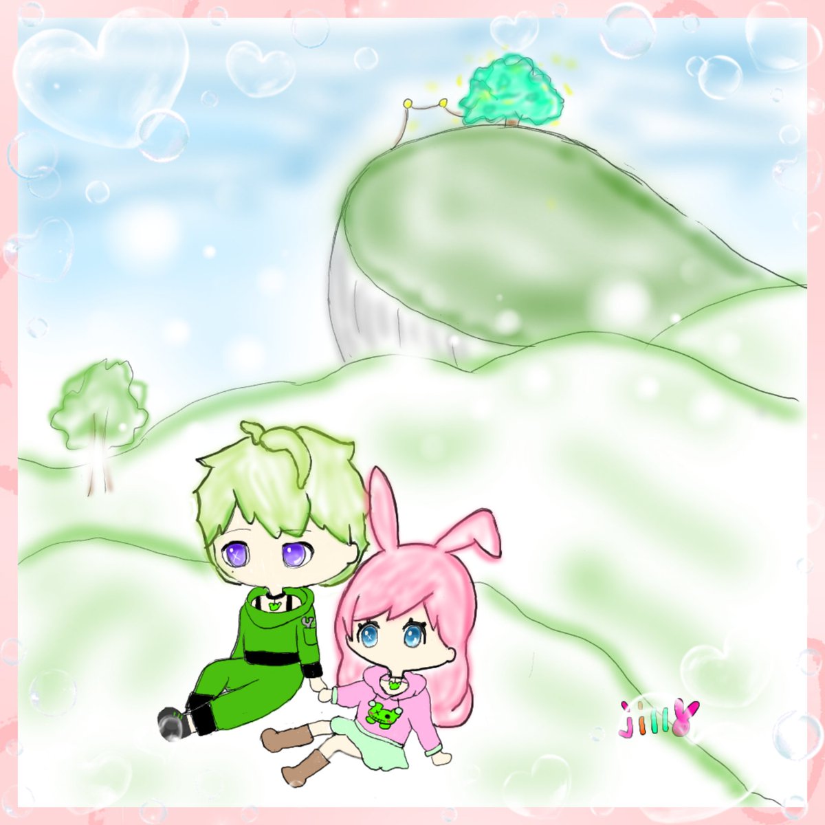 とても素敵なフォロワーさまです 皆さま♡⸜(* ॑꒳ ॑