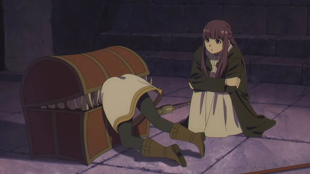 The Friendly Necromancer: Comic Book Store Fantasies and Anime Elves: What I've Been Streaming thefriendlynecromancer.blogspot.com/2026/02/comic-…