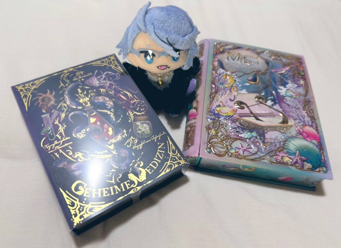 最近TLでよく見るチョコ、偶然見つけたから買ってしまった…かわゆいねぇ🐙