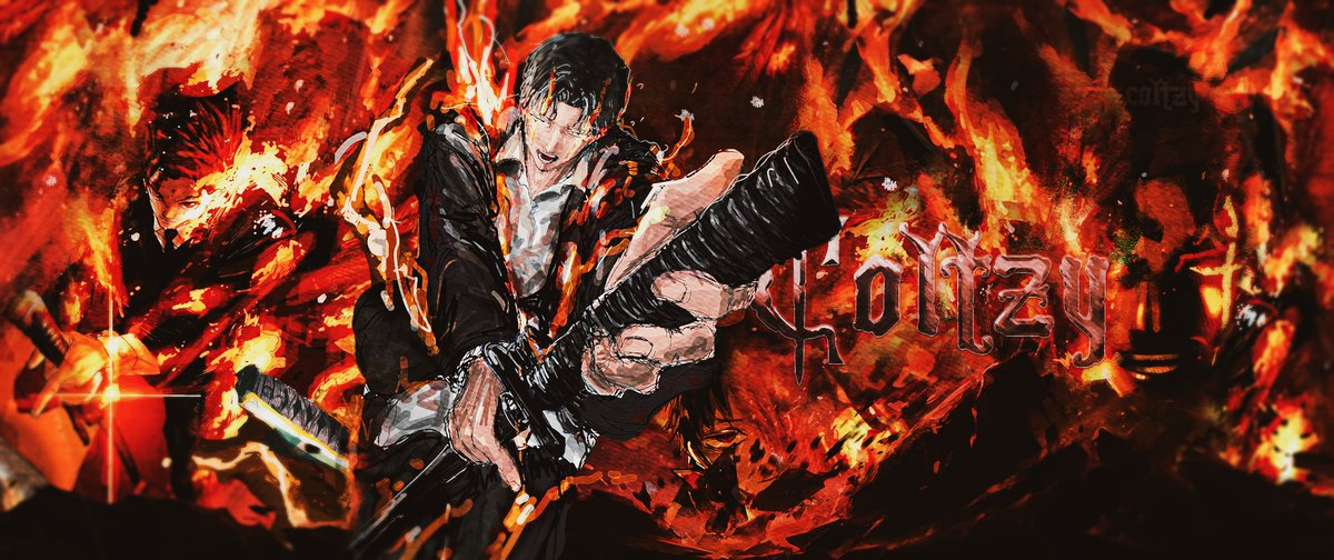 wtvsev's tweet photo. Made a new header, text kind of sold since i kept crashing and couldnt fix it,
but! this is something i was able to learn from. #anime #header #ᴘʜᴏᴛᴏsʜᴏᴘ #design https://t.co/qxm0LyIM1q