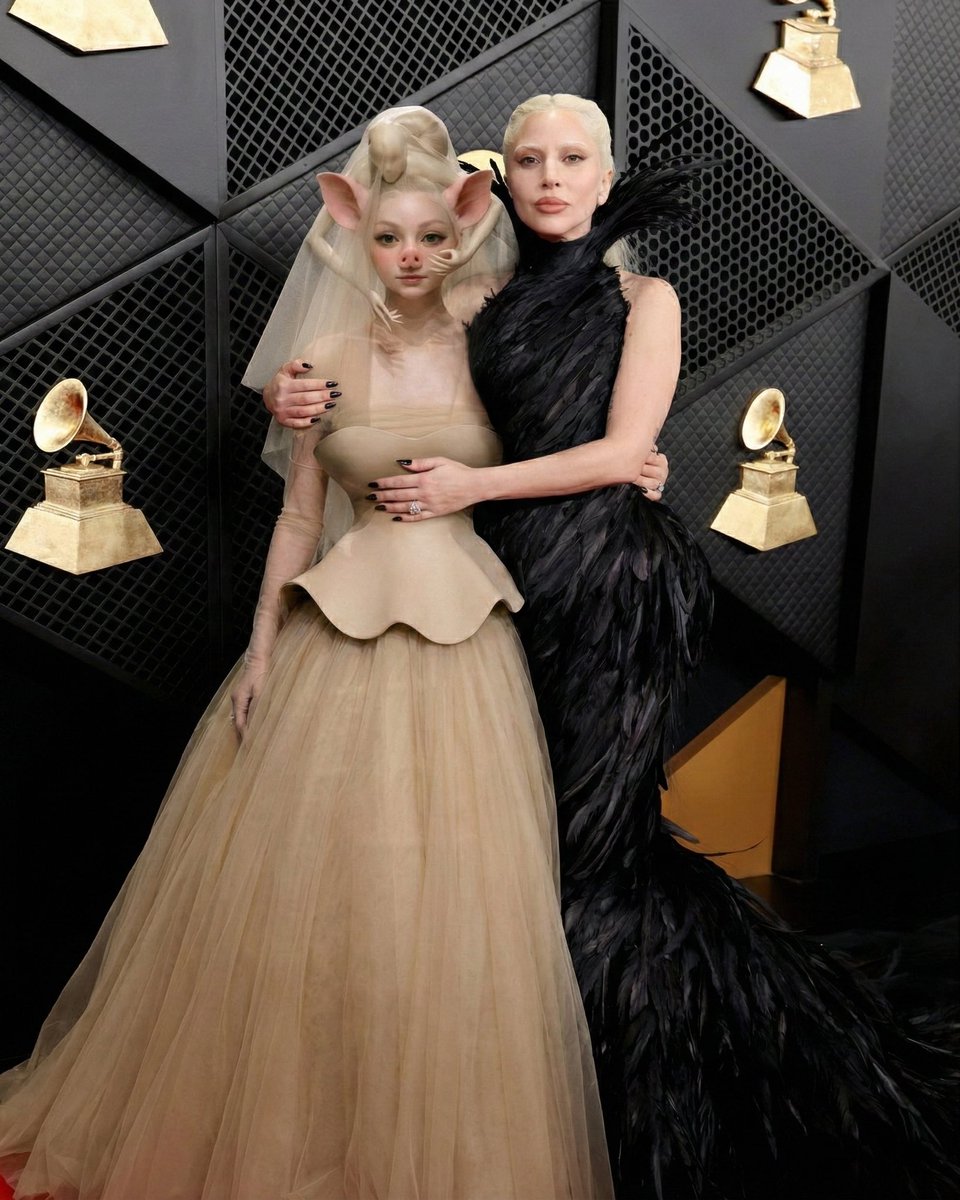 BoarCarter's tweet photo. que noite incrível, #grammy https://t.co/VV9QaueWiq