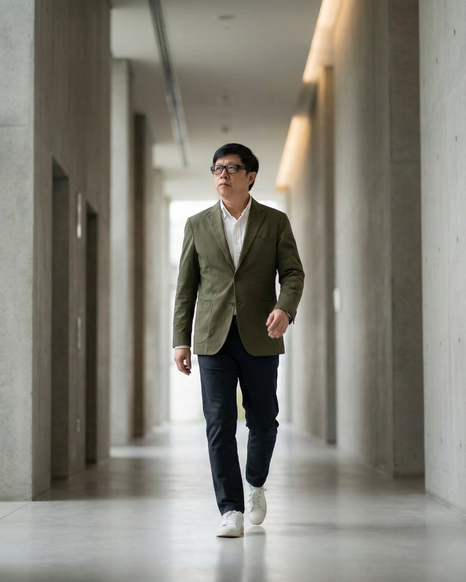 ianfulgar's tweet image. An architect’s timely call often keeps coordination smooth. Small decisions shape bigger progress.

#architectofventures #designintelligence #projectflow