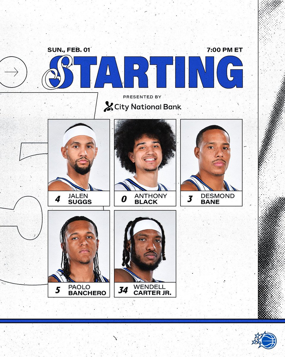 first five on the floor🪄