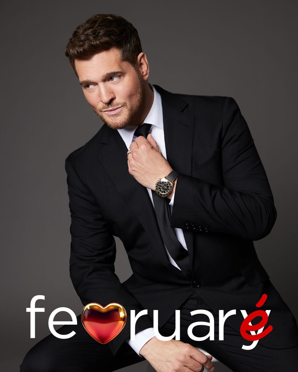 Michael Bublé tweet media