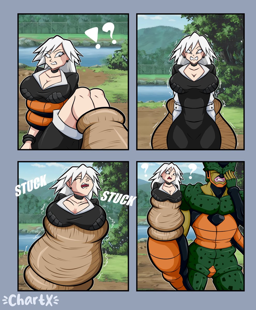 ChartX🐌OpenComissions🐌 tweet media
