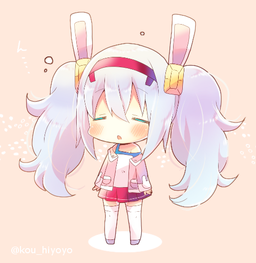 「#ツインテールの日 と聞いて! ツインテールヘア可愛くて大好きだよ…!!」|ヒヨヨ@skeb募集中のイラスト
