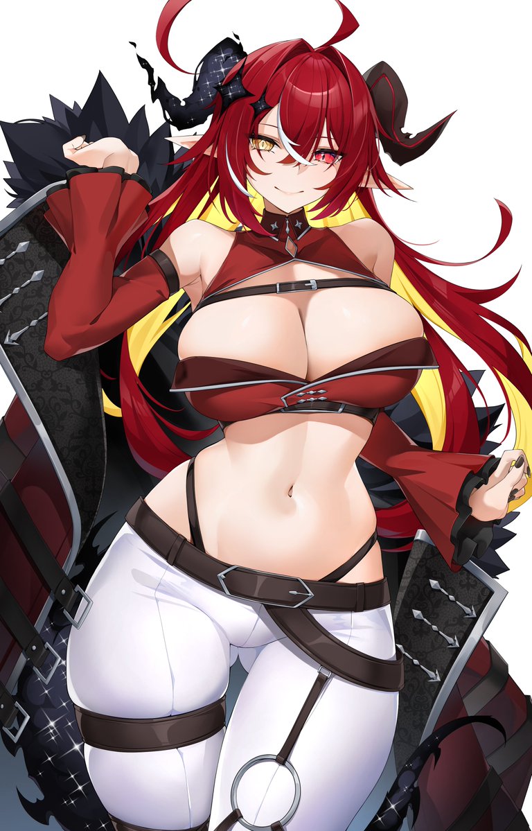 Red_Fiore's tweet image. Alrighty, lets get another one out there!
This magnificent piece is done by the one and only @casulcasulcasul 
#Fioriverse

Might share "another version" on the... "other" acc soon.