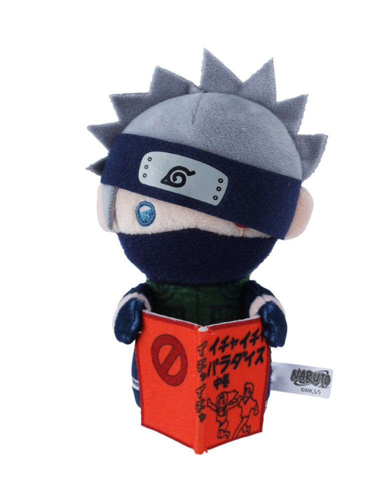 2026年3月発売最新グッズ 『NARUTO-ナルト-』ひっかけマスコット
