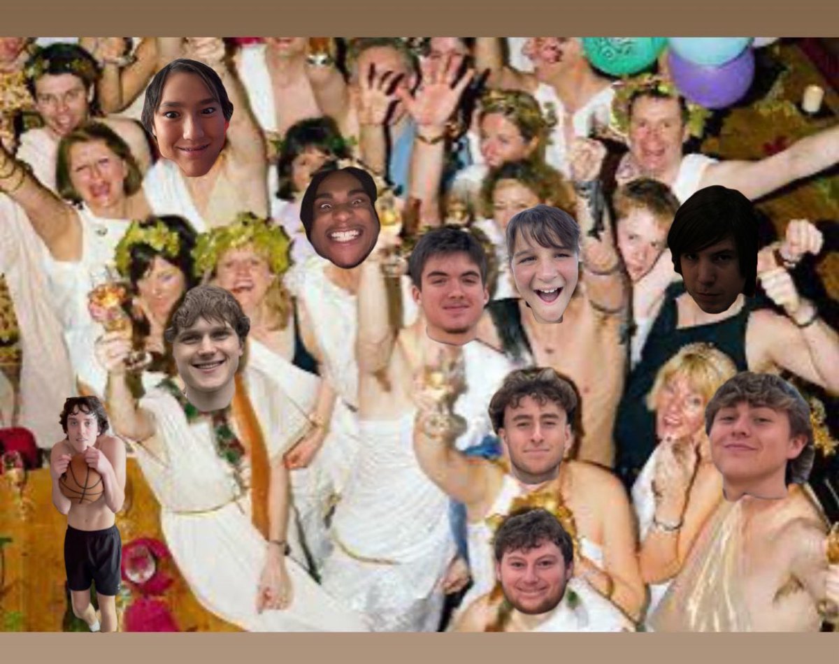 Blue Eagles Superfan tweet media