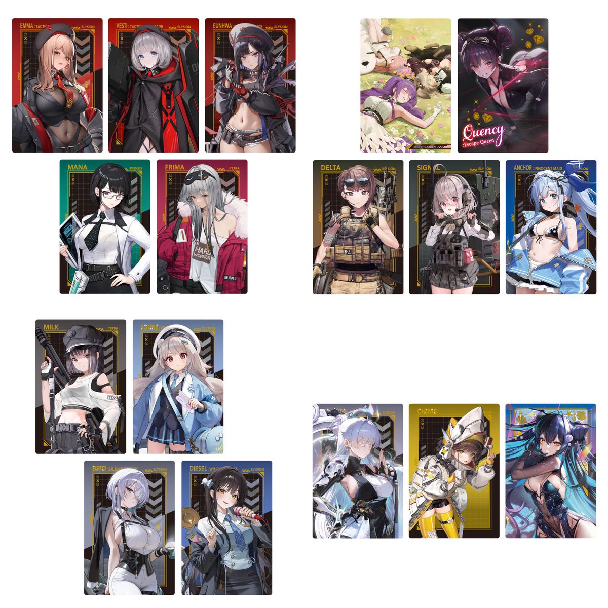 P_GANG@NIKKE (@p_gang8080) / Posts / X