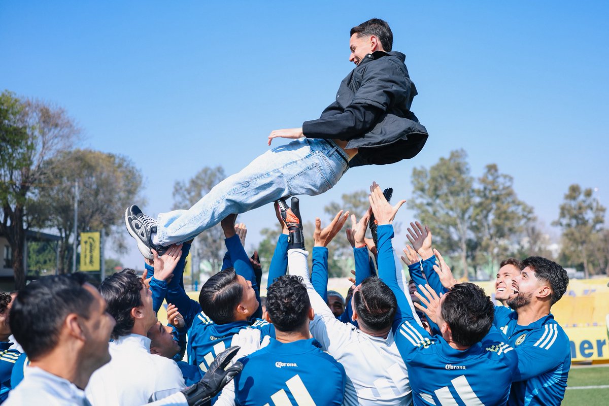 Álvaro Fidalgo fue el corazón de este América🥹💛