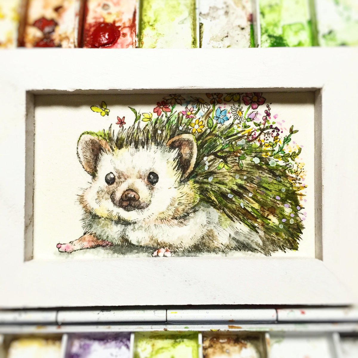 マツダケン@12/4〜16銀座個展 (@keso901005) / Posts / X