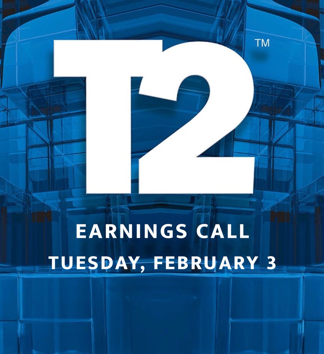 GTAVI_Countdown's tweet photo. Rockstar made the first GTA 6 announcement ahead of Take-Two’s February 2022 earnings call.

The February 2026 earnings call takes place this Tuesday 👀 https://t.co/t1IthY0Sfc