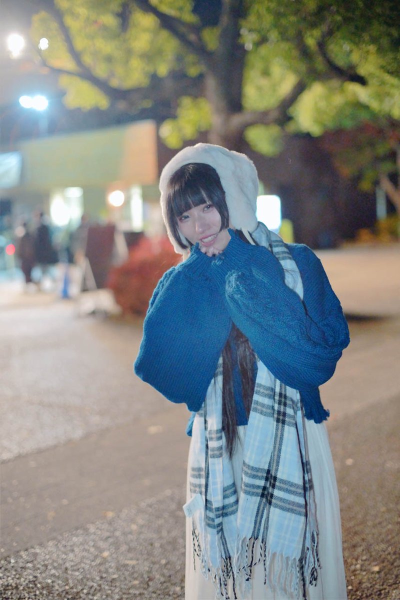 秋元るい Selection 
2025/11/29
夜の昭和記念公園 6
<a href="/akimoto_rui/">秋元るい@経営者コスプレイヤー</a> <a href="/marshmallow0105/">マシュマロ撮影会@毎週火曜22時募集開始/4週間前</a> 
#ポートレート #被写体 ＃マシュマロ撮影会 ＃秋元るい #るいぽ 
モデルならびに主催者以外の
無許可での写真の使用はご遠慮ください。