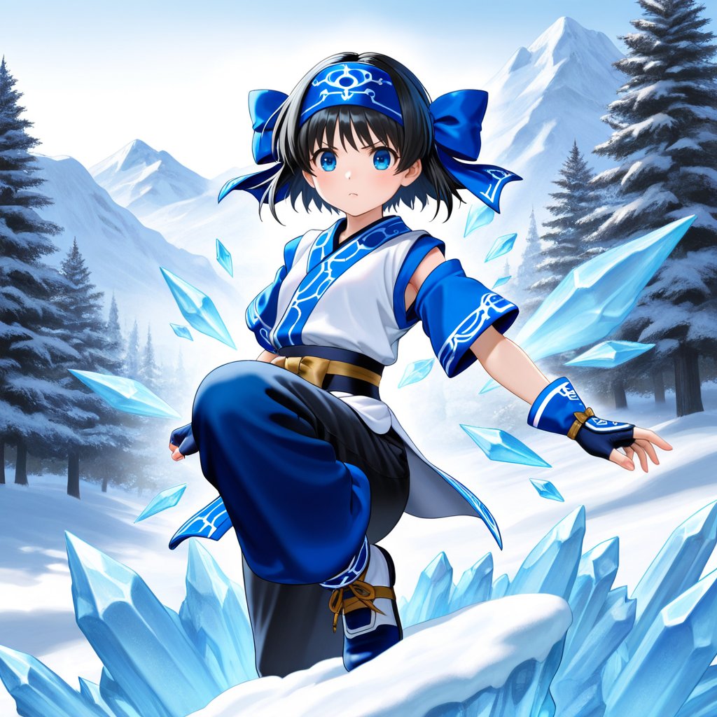 ルムルル 臨戦態勢のリムルル #リムルル #SNK #サムライスピリッツ