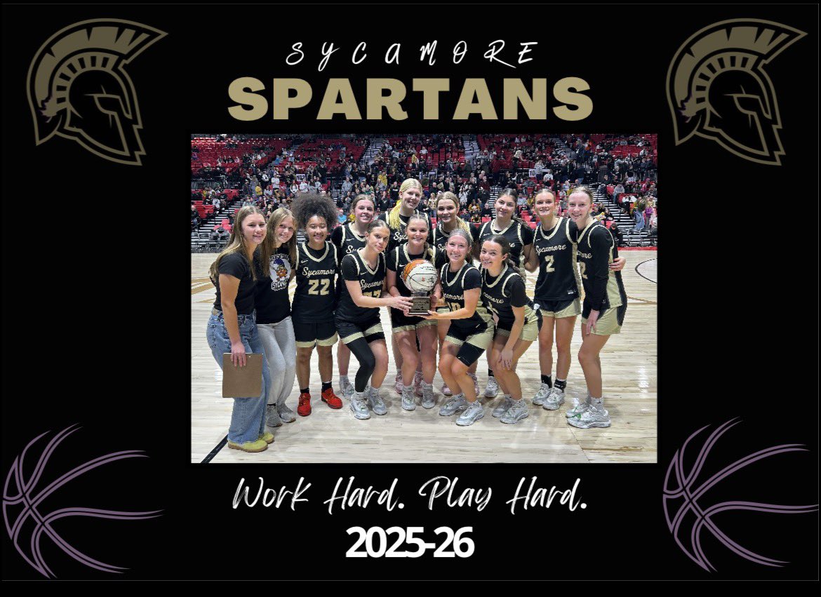 Sycamore Girls Basketball tweet media