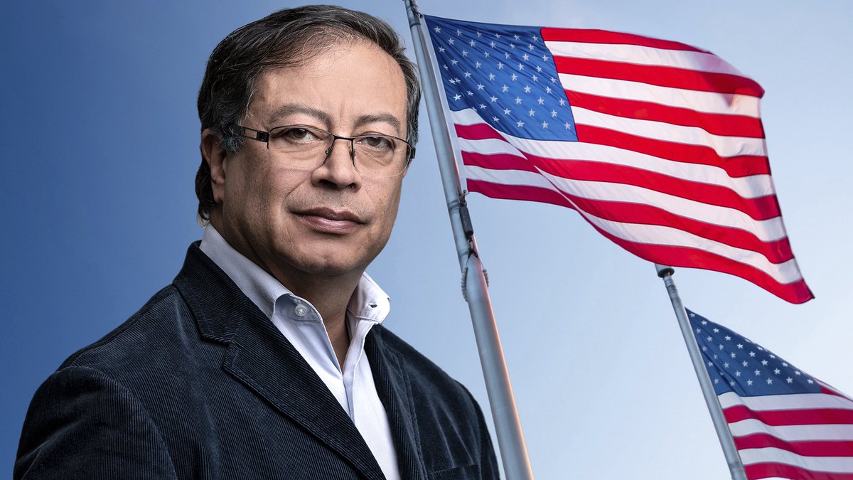 🇨🇴🚨¡ULTIMA HORA! El 98% de los colombianos apoyan la extradición de Petro a Estados Unidos🇺🇸
¿Estás de acuerdo? ❤️RT